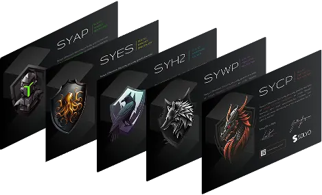 Certificações de segurança OSCP, OSWE e SYCP