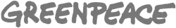 Logo Greenpeace