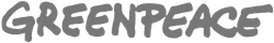 Logo Greenpeace